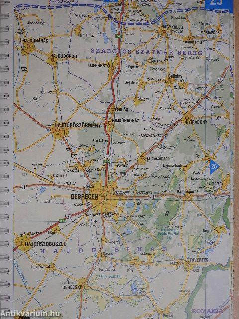 Magyarország úthálózata