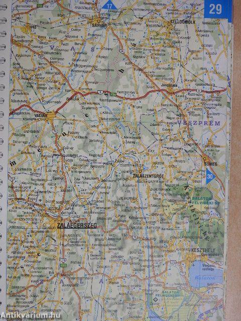 Magyarország úthálózata