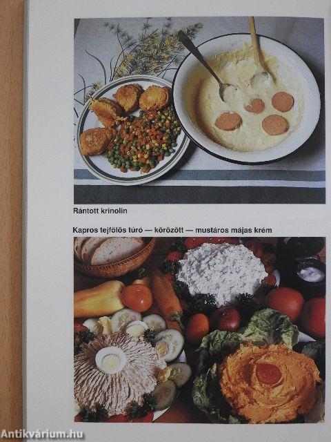 Mindennapi gyors vacsorák