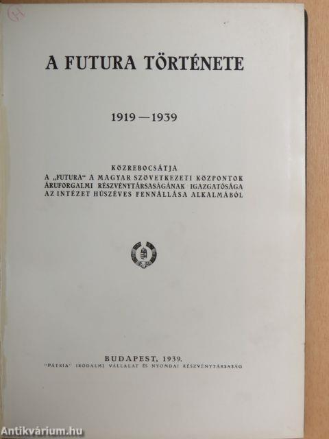 A Futura története