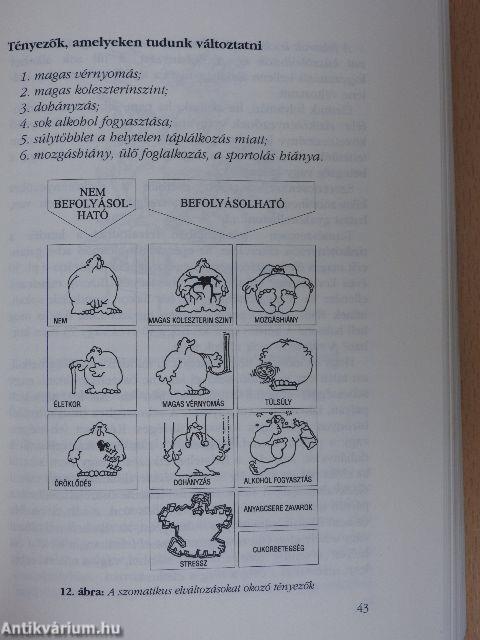 Lépj, hogy tovább élj!