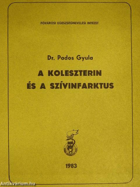 A koleszterin és a szívinfarktus