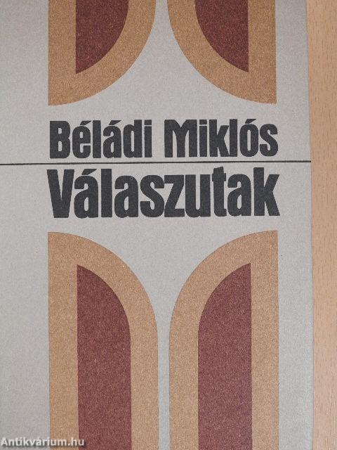 Válaszutak