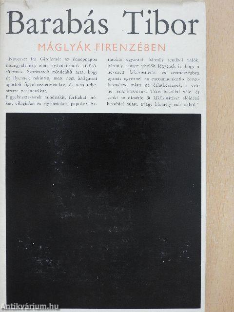 Máglyák Firenzében