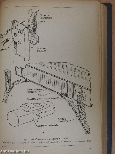 Repülőgéptervező tanfolyam (orosz nyelvű)