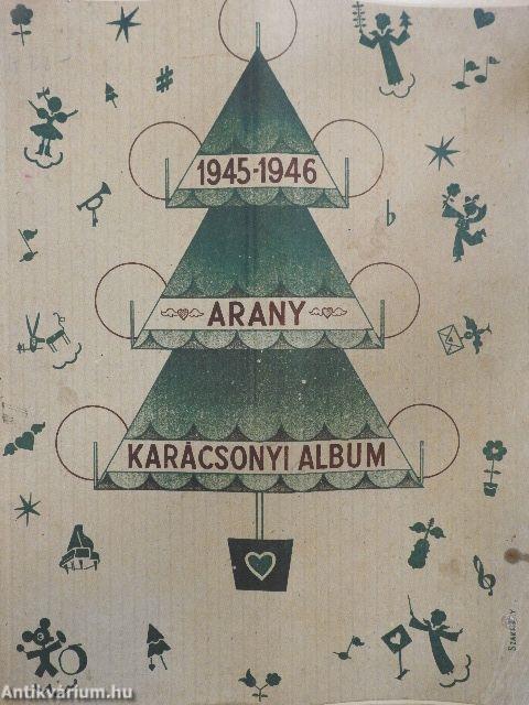 Arany karácsonyi album 1945-1946