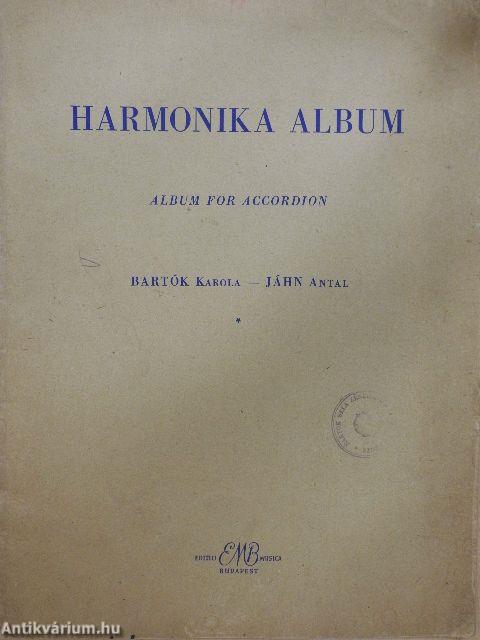 Harmonika album