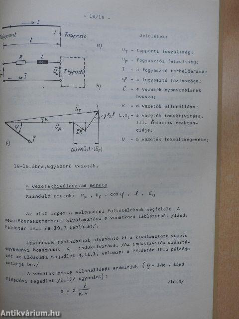 Villamos energiarendszer