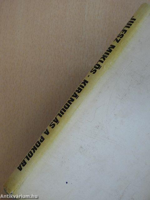 Kirándulás a pokolba