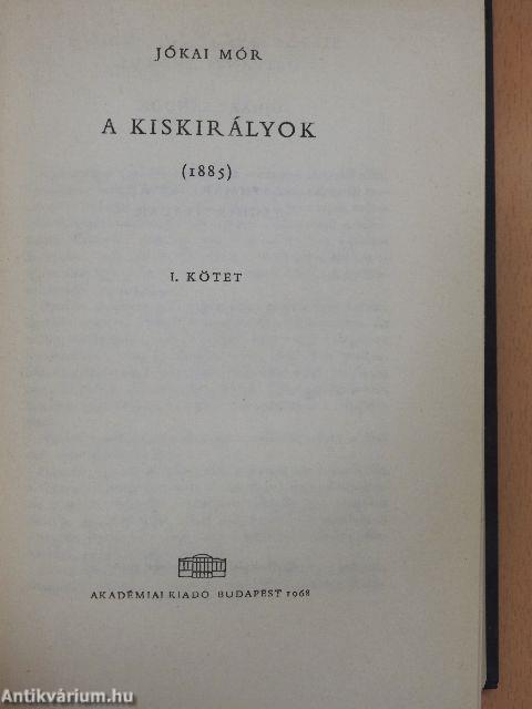 A kiskirályok I-II.