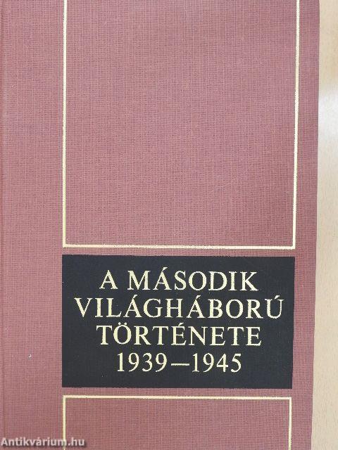 A második világháború története 1939-1945. 1.