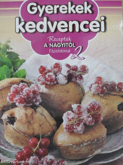 Gyerekek kedvencei