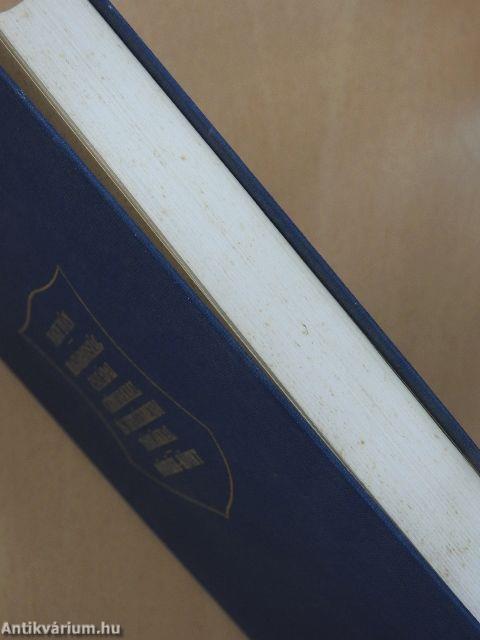 Magyarország családai czimerekkel és nemzékrendi táblákkal VIII. (töredék)