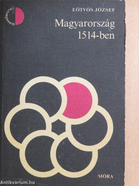 Magyarország 1514-ben 1-2.