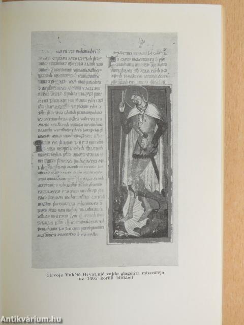 A jugoszláv népek irodalmának története