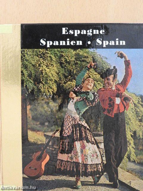 Espagne/Spanien/Spain