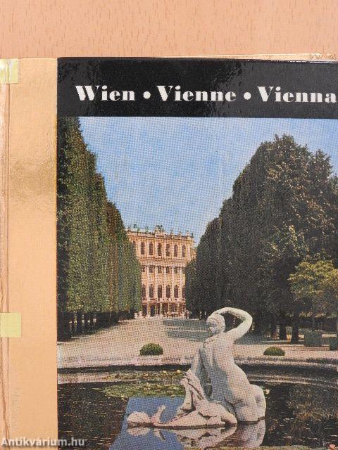 Wien/Vienne/Vienna