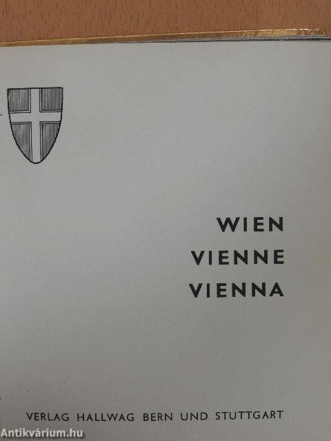 Wien/Vienne/Vienna