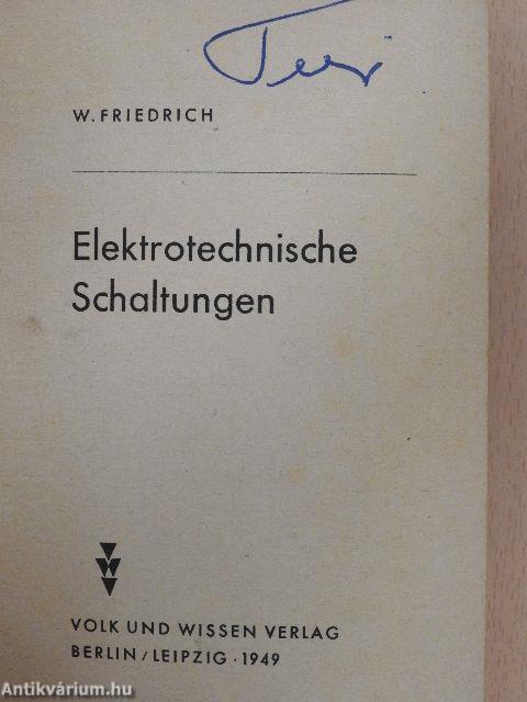 Elektrotechnische Schaltungen