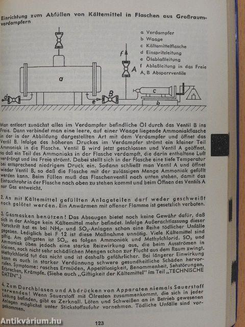 Herion Taschenbuch für den Kältetechniker