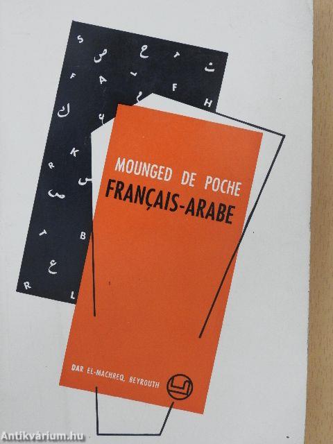 Mounged de Poche francais-arabe