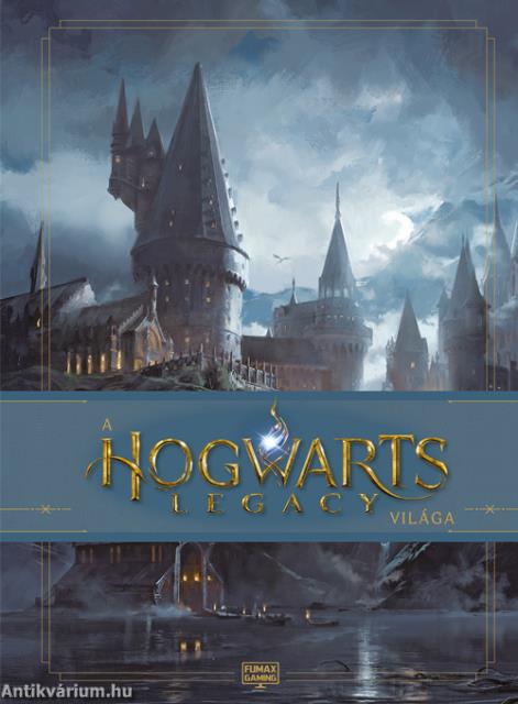 A Hogwarts Legacy világa