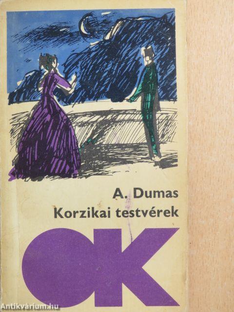 Korzikai testvérek/Herminie