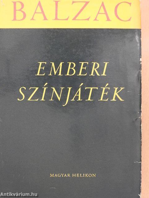 Emberi színjáték VIII.