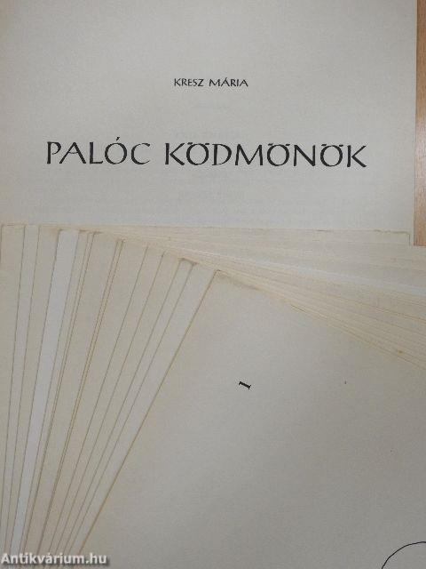 Palóc ködmönök