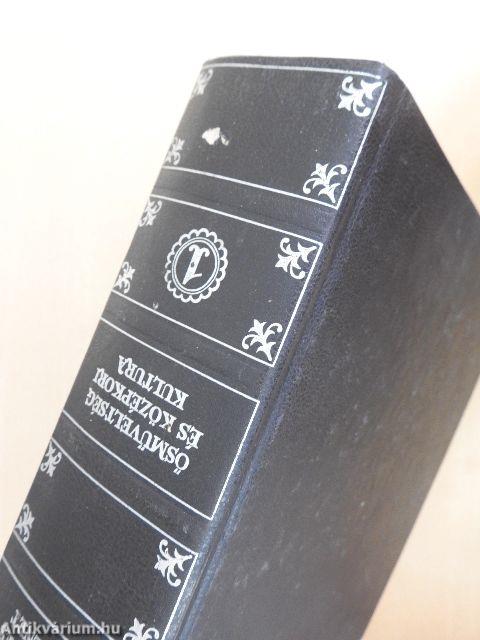 Magyar Művelődéstörténet 1.