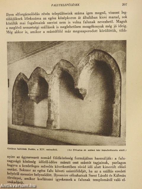 Magyar Művelődéstörténet 1.