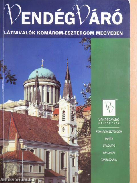 Látnivalók Komárom-Esztergom megyében