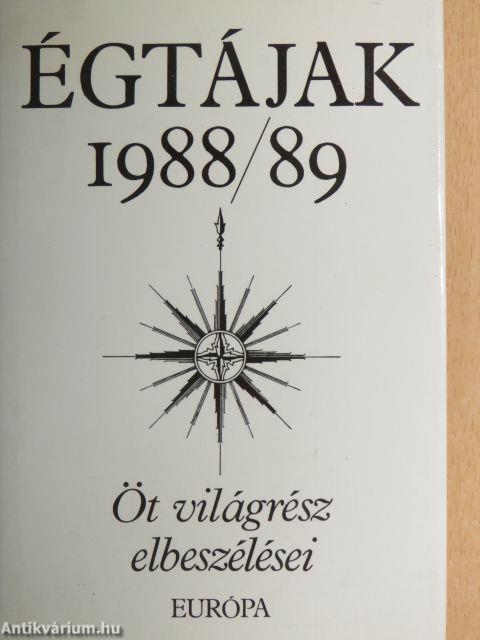 Égtájak 1988/89