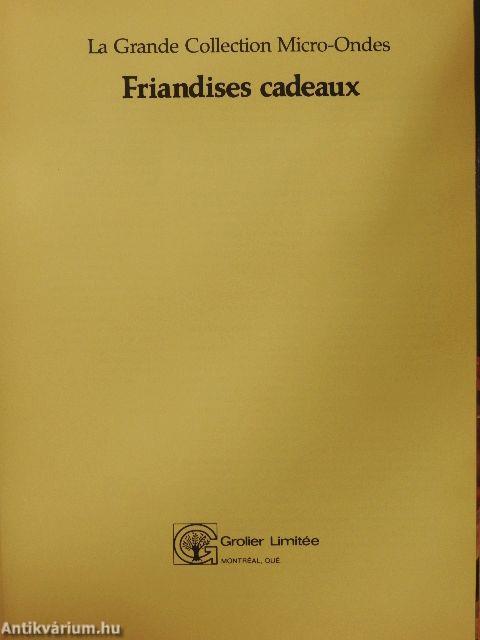 Friandises cadeaux