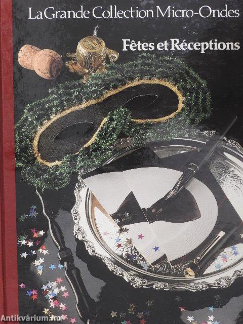 Fetes et Réceptions