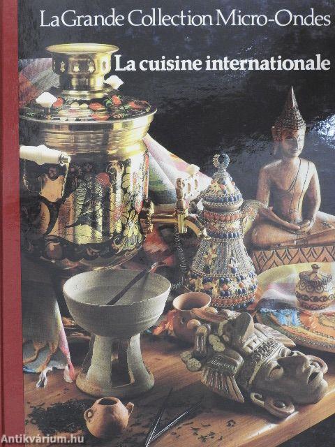 La cuisine internationale