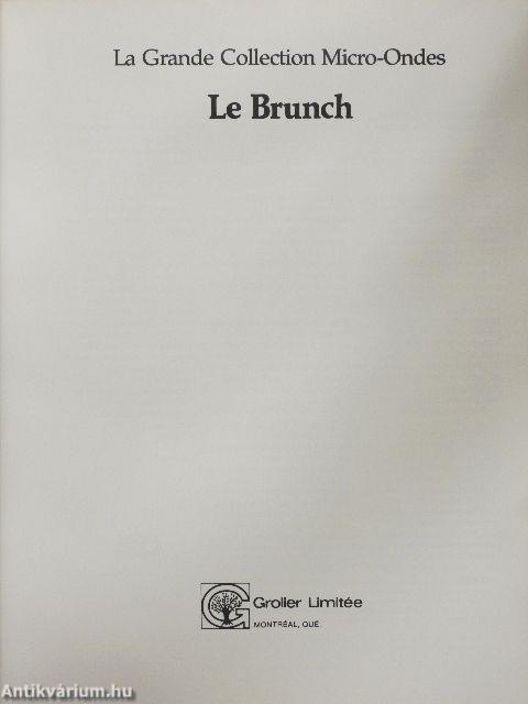 Le Brunch