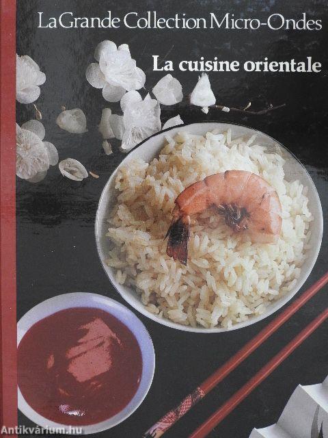 La cuisine orientale