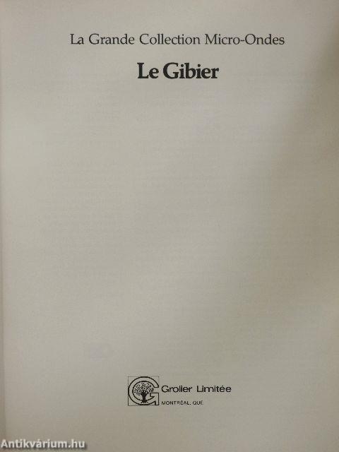 Le Gibier