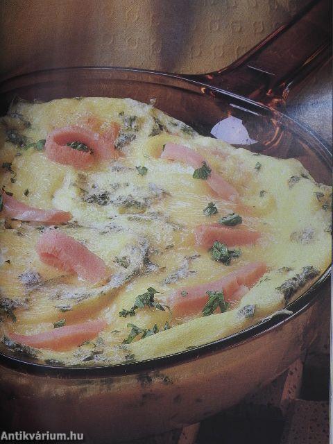 Oeufs et fromages