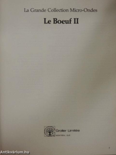 Le Boeuf II