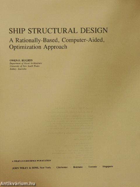 Ship Structural Design