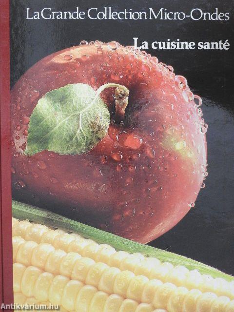 La cuisine santé