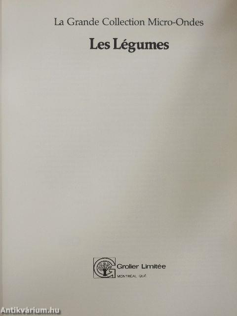 Les Légumes