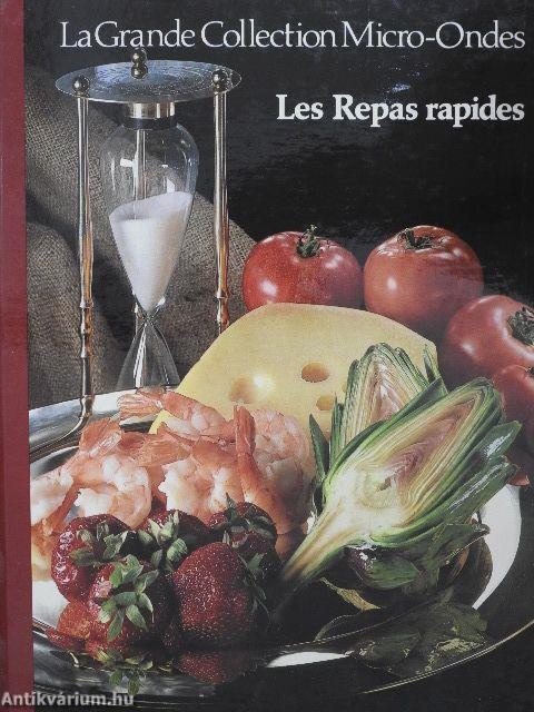 Les Repas rapides