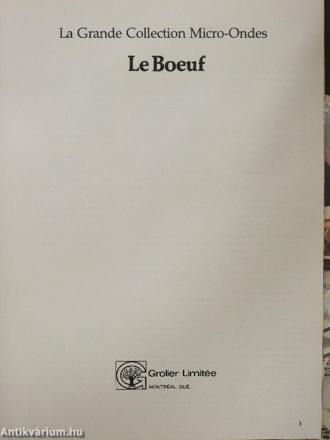 Le Boeuf