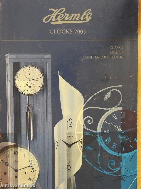 Hermle Clocks 2005