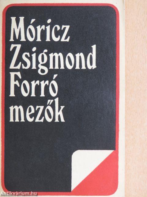 Forró mezők