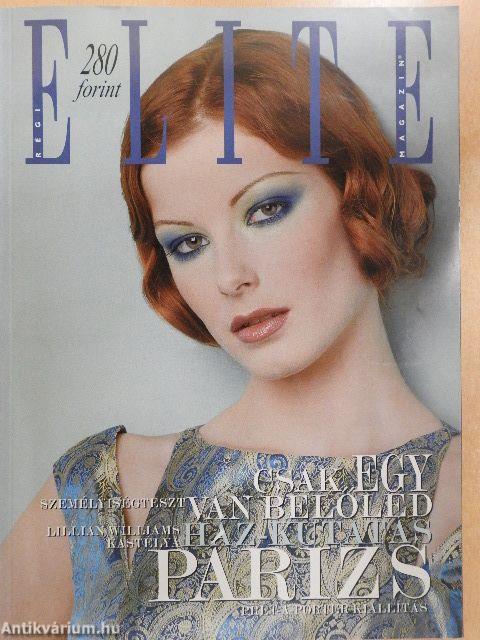 Régi Elite Magazin 1998. április