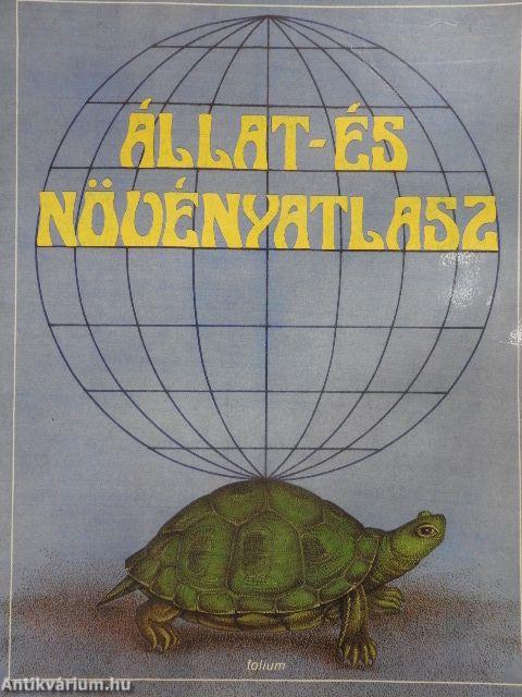 Állat- és növényatlasz